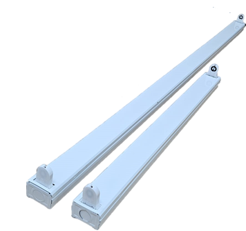 2x20 LED Batten Bracket