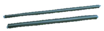 Bending spring A Grade, black 20mm