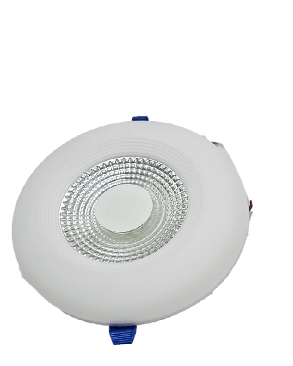 36W+36W - COB Frame Less Panel out side Warm Light - Inside Day Light