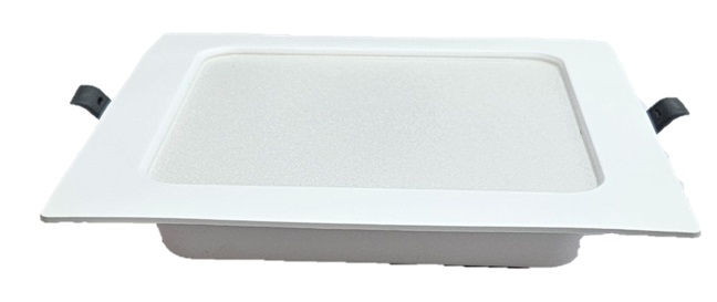 6 Inch 18W DOB Back-lite Panel Square Recessed Day Light