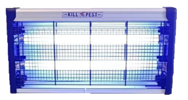 ZA-MK102 - 2x10W Insect Killer Aluminum+ plastic