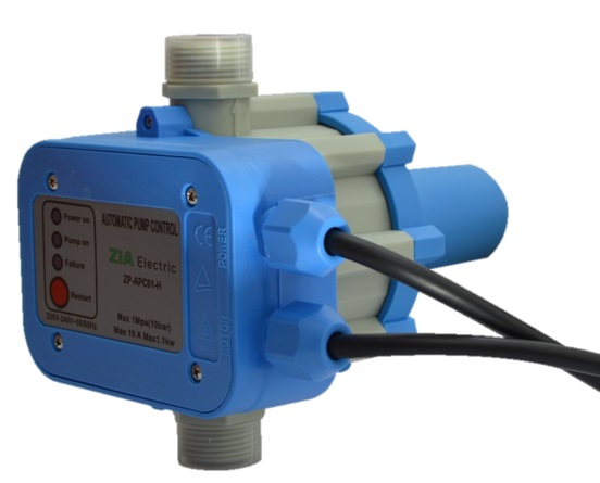 ZP-APC01-H - Automatic Pressure Controller