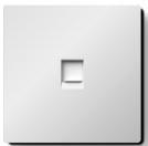 1G Data Socket (cat6e) - White