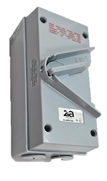 35A 4P WEATHER PROOF ISOLATOR IP65
