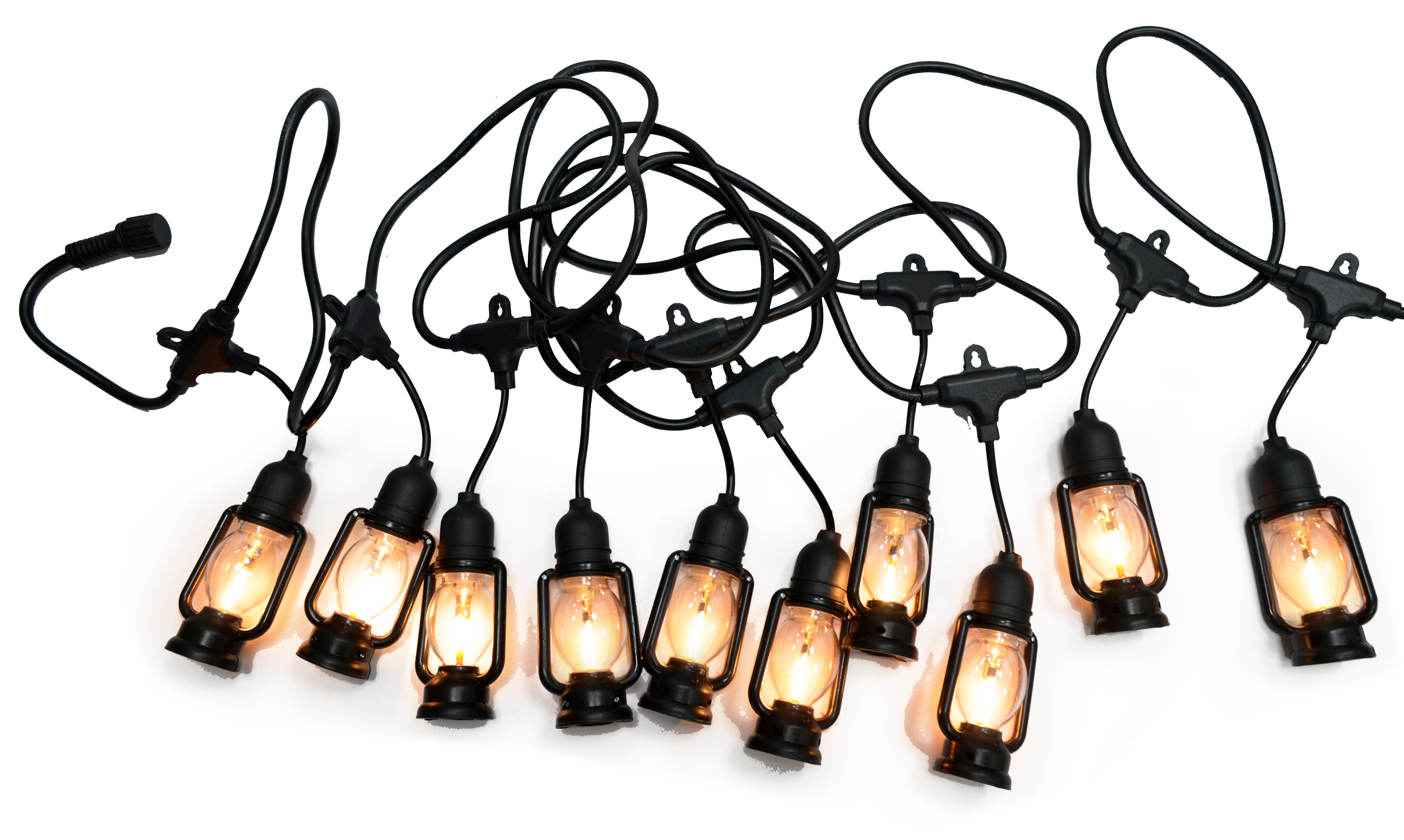 Decorative Meteor Rain drop Light